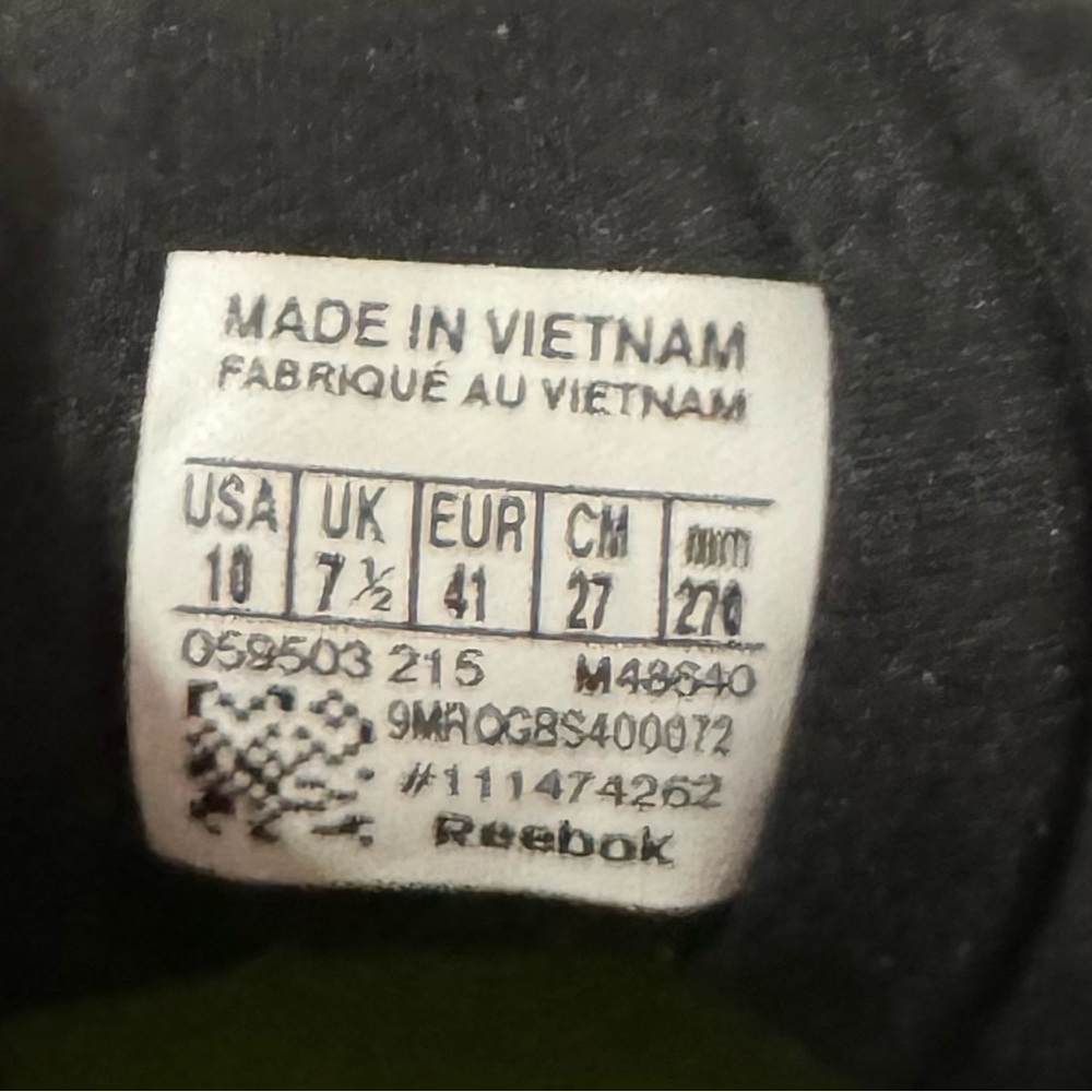 Melody Ehsani Reebok’s, Gently Used. - image 3